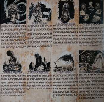 LP The Crimson Ghosts: Yet Not Human LTD | CLR