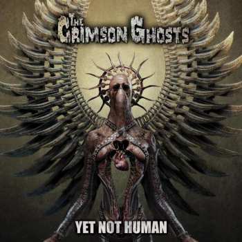 LP The Crimson Ghosts: Yet Not Human LTD | CLR