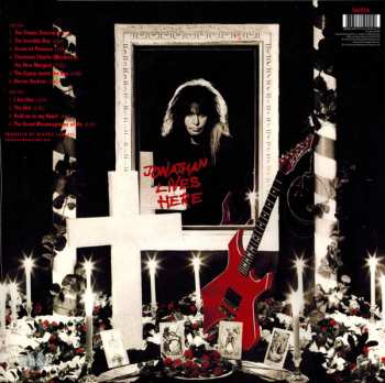LP W.A.S.P.: The Crimson Idol LTD | CLR