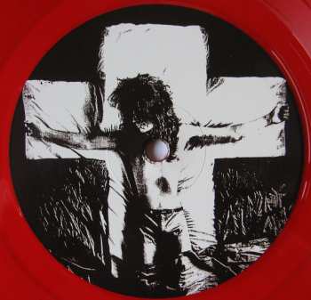 LP W.A.S.P.: The Crimson Idol LTD | CLR