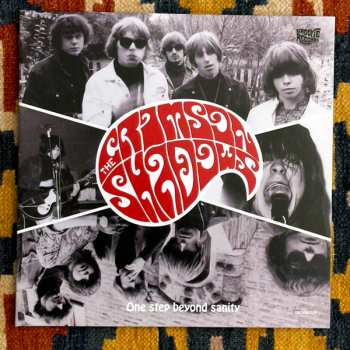 LP Crimson Shadows: One Step Beyond Sanity
