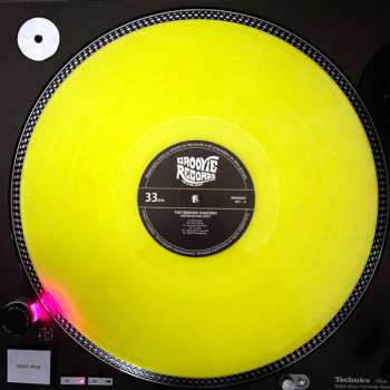 LP Crimson Shadows: One Step Beyond Sanity