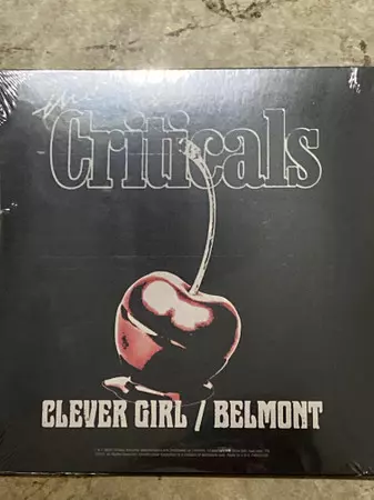 The Criticals: Clever Girl/ Belmont