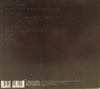 CD The Crookes: Soapbox