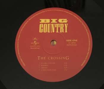 2LP Big Country: The Crossing LTD