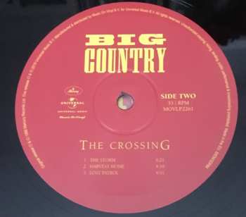 2LP Big Country: The Crossing LTD
