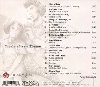 CD Donald Nally: Carols After A Plague