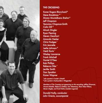 CD Donald Nally: It Is Time