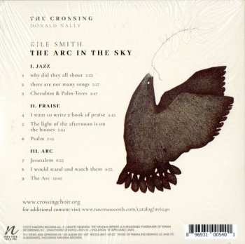 CD Donald Nally: The Arc In The Sky