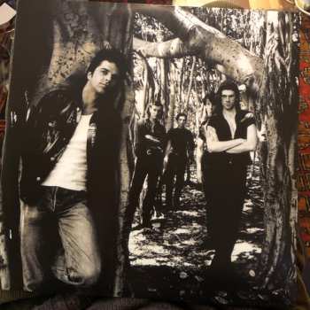 LP The Cruel Sea: The Honeymoon Is Over