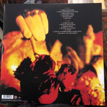 LP The Cruel Sea: The Honeymoon Is Over