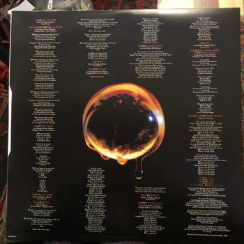 LP The Cruel Sea: The Honeymoon Is Over