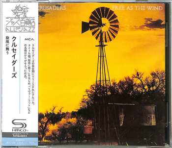 CD The Crusaders: Free As The Wind