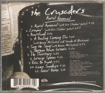 CD The Crusaders: Rural Renewal