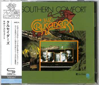 CD The Crusaders: Southern Comfort