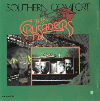 CD The Crusaders: Southern Comfort