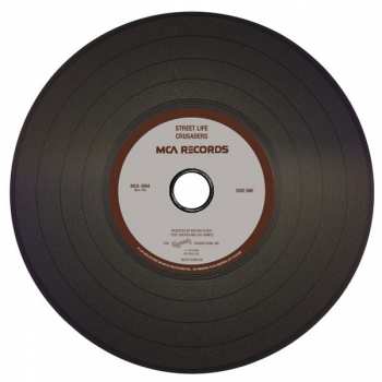 CD The Crusaders: Street Life LTD