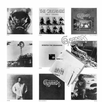 CD The Crusaders: Street Life LTD