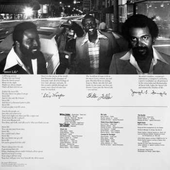 CD The Crusaders: Street Life LTD