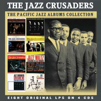 4CD/Doos The Crusaders: The Classic Pacific Jazz Albums
