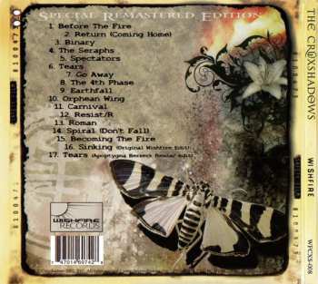 CD The Crüxshadows: Wishfire