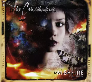 The Crüxshadows: Wishfire