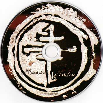 CD The Crüxshadows: Wishfire