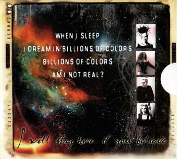 CD The Crüxshadows: Wishfire