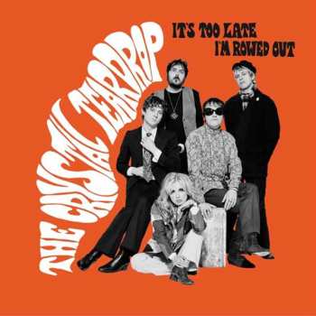 Album The Crystal Teardrop: It