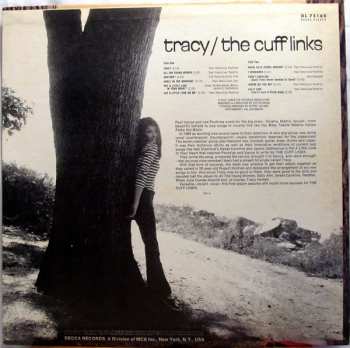 LP The Cuff Links: Tracy