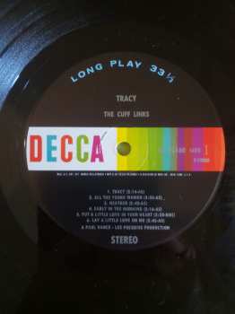 LP The Cuff Links: Tracy