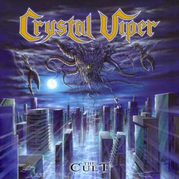 LP Crystal Viper: The Cult LTD | CLR