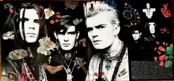 LP The Cult: Love