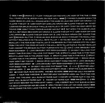 LP The Cult: Love