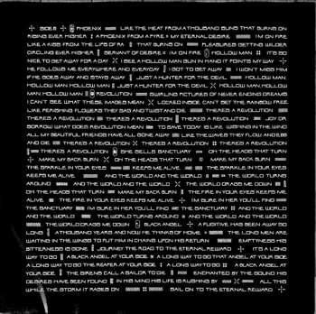 LP The Cult: Love