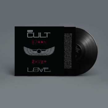 LP The Cult: Love