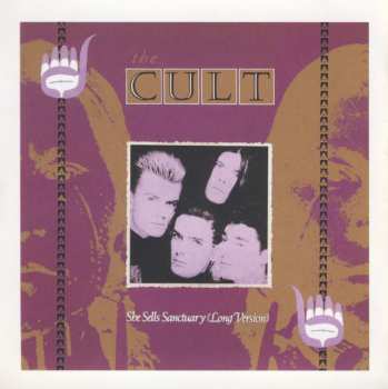 CD The Cult: Love