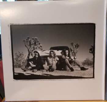 2LP The Cult: Sonic Temple