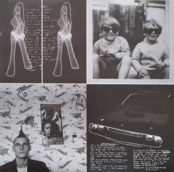 2LP The Cult: The Cult LTD