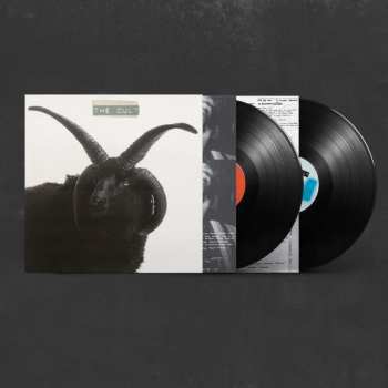 2LP The Cult: The Cult LTD