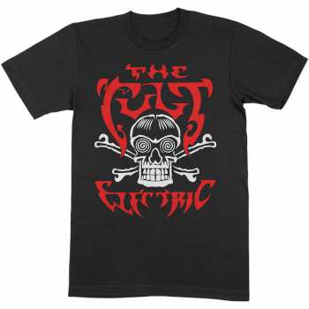 Merch The Cult: T-shirt Electric 