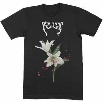 Merch The Cult: T-shirt Hidden City 