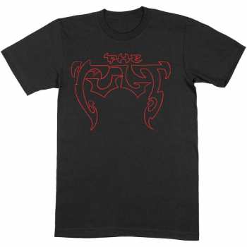 Merch The Cult: Tričko Outline Logo The Cult  S