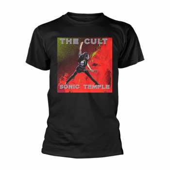 Merch The Cult: T-shirt Sonic Temple