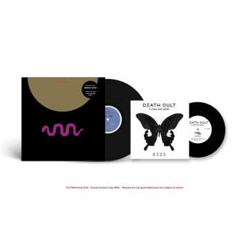 2LP The Cult: Under The Midnight Sun And N