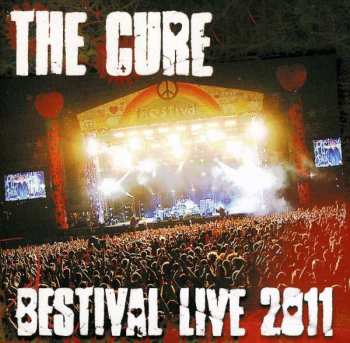 2CD The Cure: Bestival Live 2011
