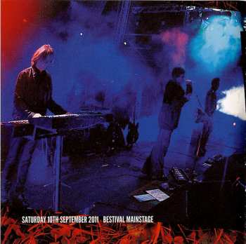 2CD The Cure: Bestival Live 2011