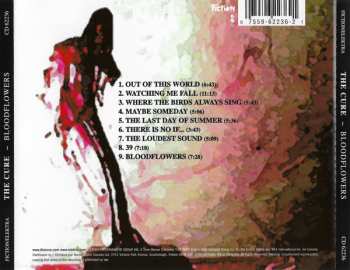 CD The Cure: Bloodflowers