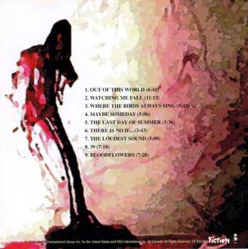 CD The Cure: Bloodflowers