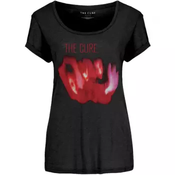 Dames T-shirt Pornography 